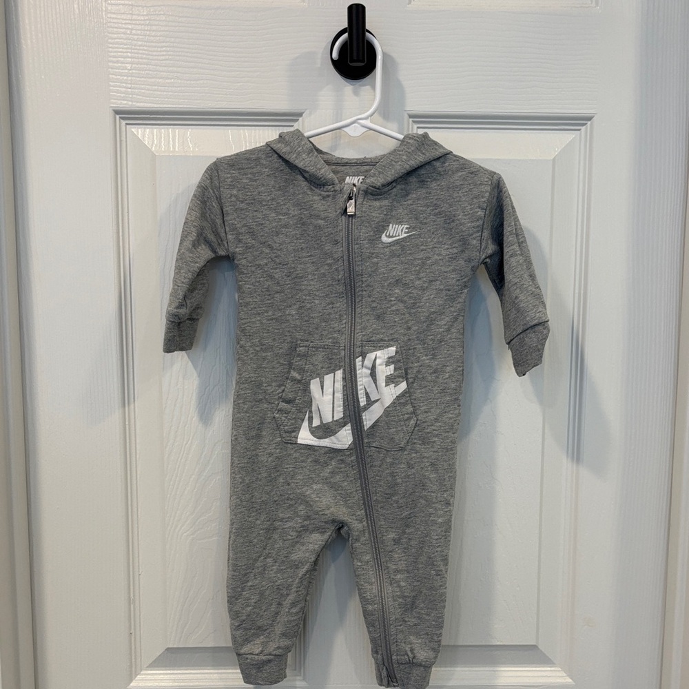 Nike Futura Play All Day Hooded Coverall
